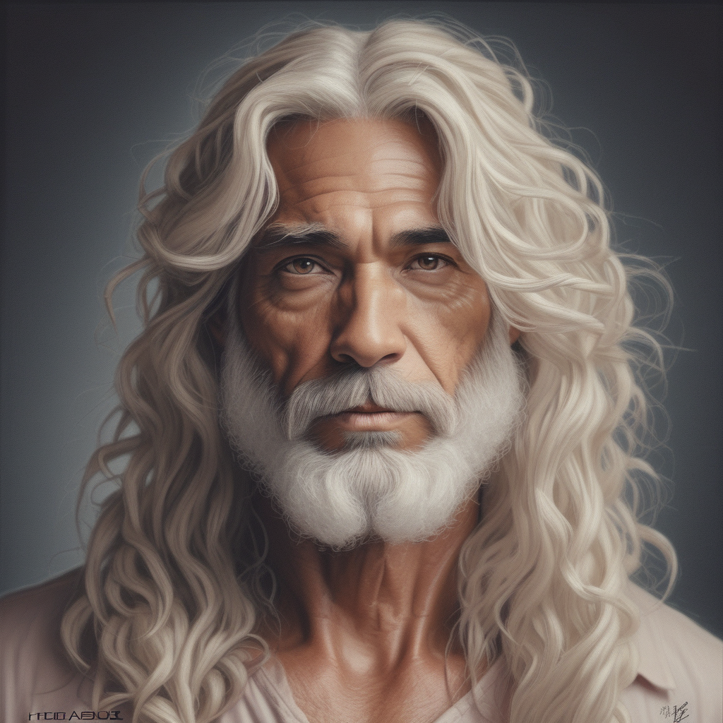 White vintage SUV on dirt road through redwoods