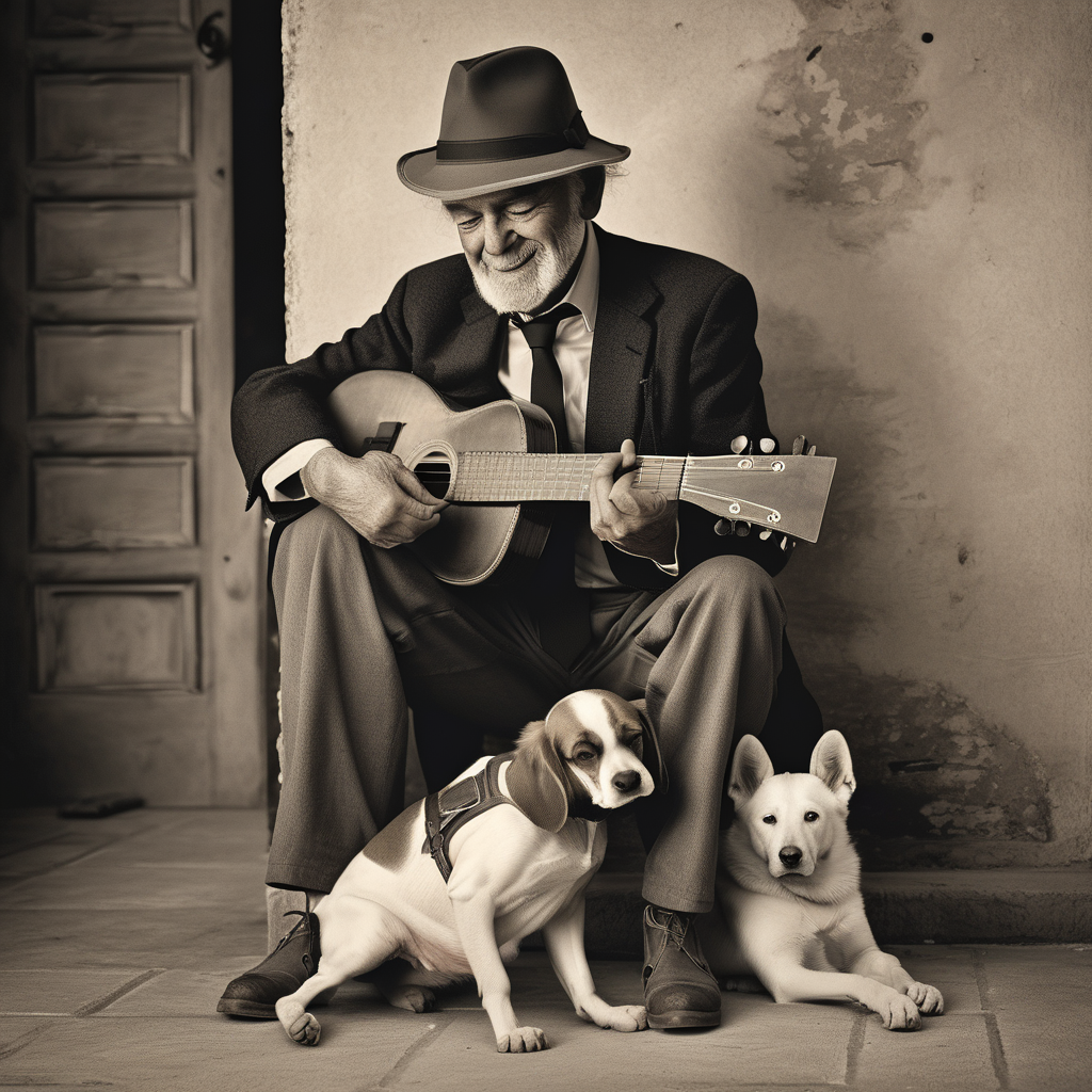 White vintage SUV on dirt road through redwoods