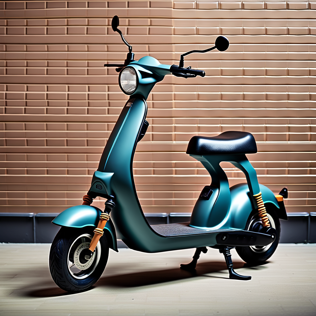 Stylish woman walking on neon-lit Tokyo street